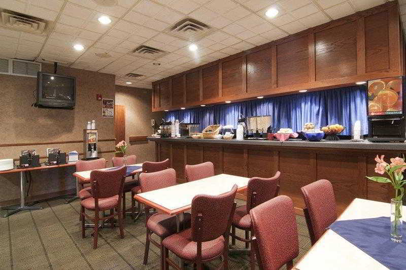 Norwood Inn & Suites Mankato North Mankato Restaurant foto