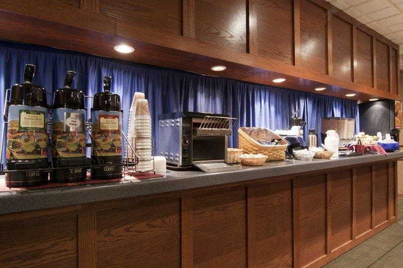 Norwood Inn & Suites Mankato North Mankato Restaurant foto