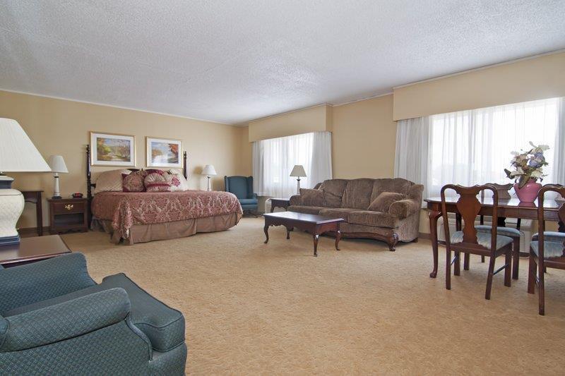Norwood Inn & Suites Mankato North Mankato Zimmer foto