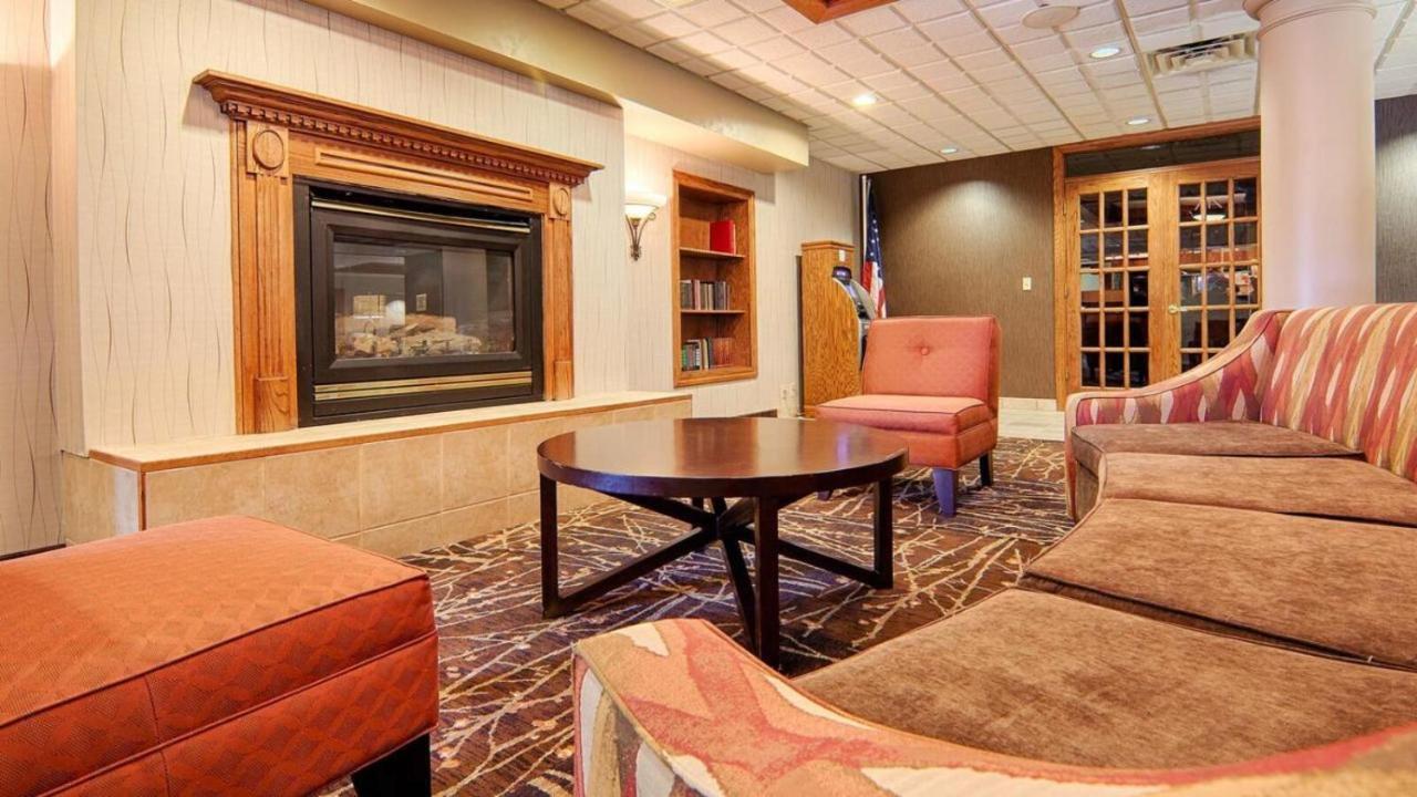Norwood Inn & Suites Mankato North Mankato Interior foto